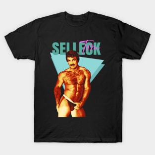 Sexy Tom Selleck T-Shirt